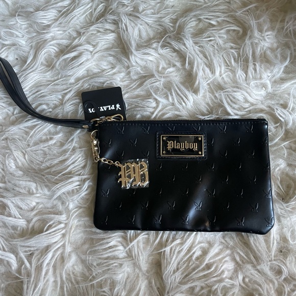 Playboy wristlet wallet - Picture 5 of 5